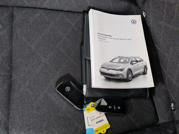 Photo 13 VIN: WVWZZZCDZNW512987 - VOLKSWAGEN GOLF 