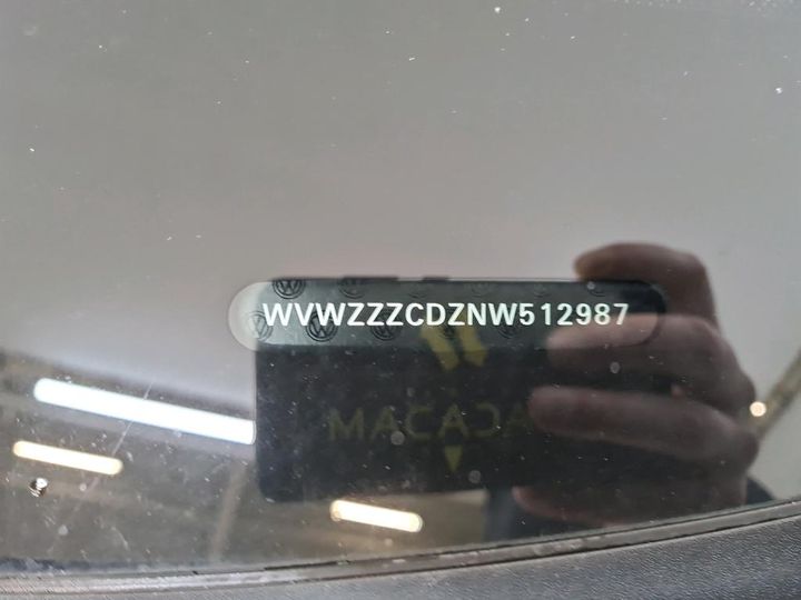 Photo 12 VIN: WVWZZZCDZNW512987 - VW GOLF VARIANT 