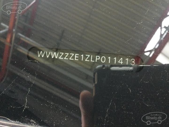 Photo 2 VIN: WVWZZZE1ZLP011413 - VOLKSWAGEN ID.3 HATCHBACK 