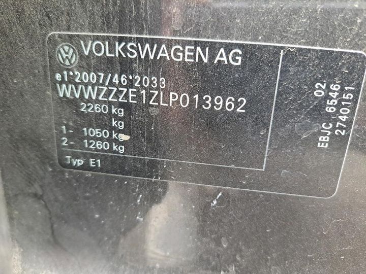 Photo 10 VIN: WVWZZZE1ZLP013962 - VW ID.3 