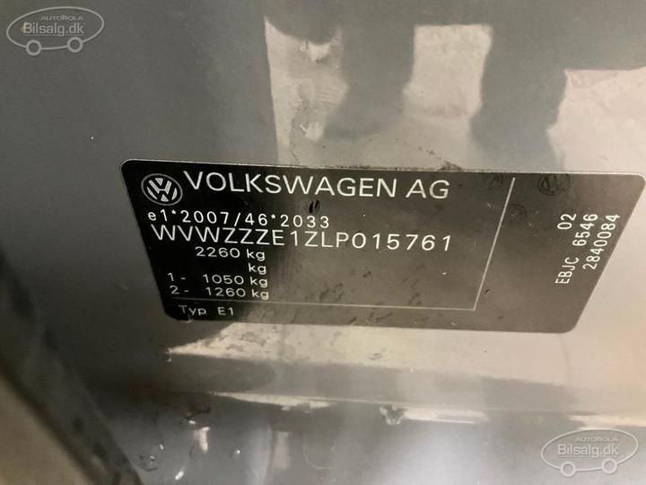 Photo 8 VIN: WVWZZZE1ZLP015761 - VOLKSWAGEN ID.3 HATCHBACK 