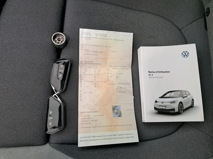 Photo 28 VIN: WVWZZZE1ZLP017867 - VW ID.3 