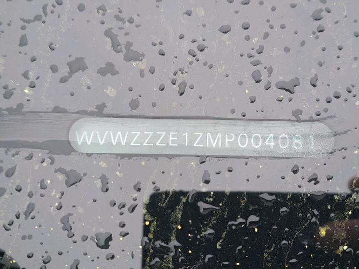 Photo 2 VIN: WVWZZZE1ZMP004081 - VW ID.3 