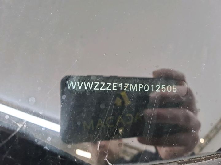 Photo 13 VIN: WVWZZZE1ZMP012505 - VW ID3 