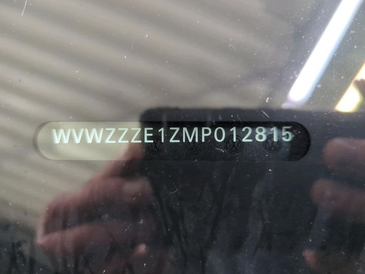 Photo 7 VIN: WVWZZZE1ZMP012815 - VW ID3 