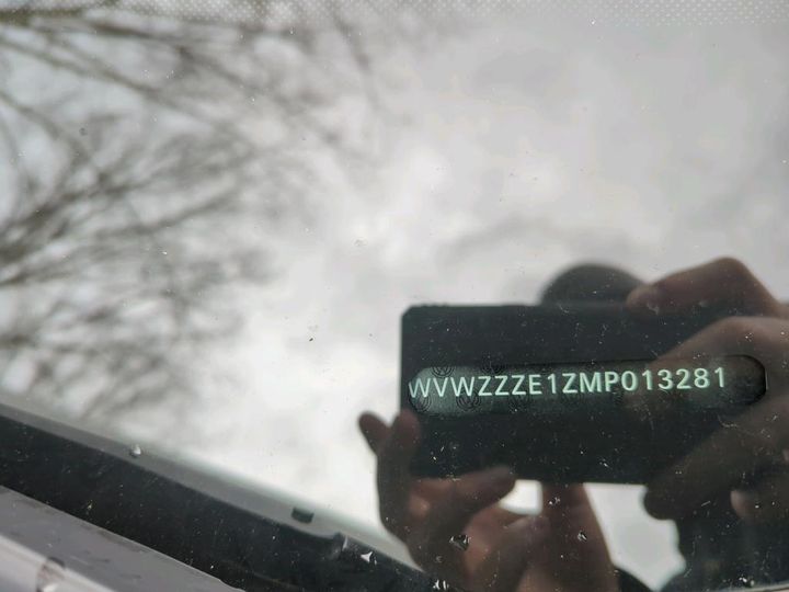 Photo 13 VIN: WVWZZZE1ZMP013281 - VW ID3 