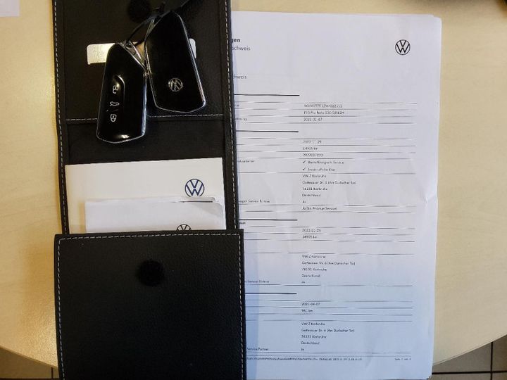 Photo 13 VIN: WVWZZZE1ZMP022552 - VOLKSWAGEN ID.3 (E11)(06.2020-&GT2023) 