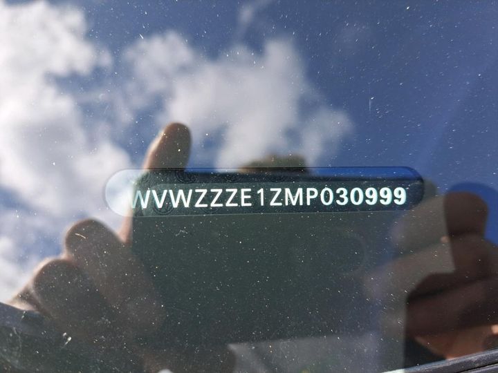 Photo 21 VIN: WVWZZZE1ZMP030999 - VW ID.3 