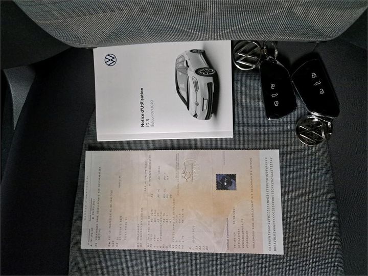 Photo 23 VIN: WVWZZZE1ZMP034179 - VOLKSWAGEN ID.3 