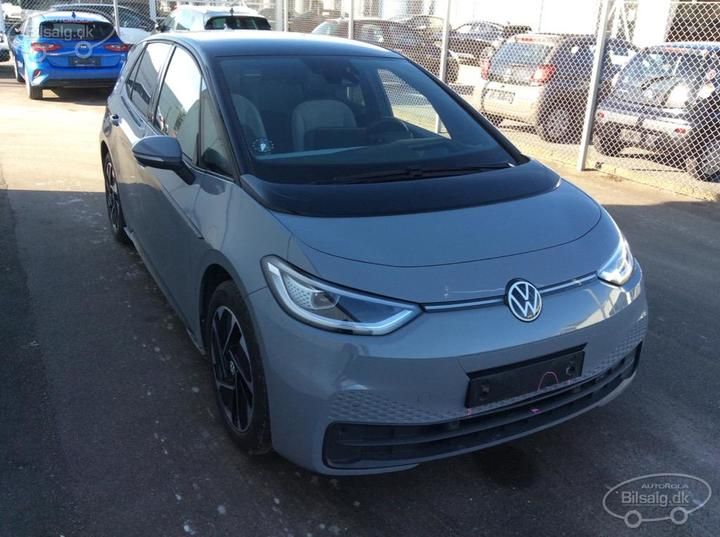 Photo 2 VIN: WVWZZZE1ZMP034560 - VOLKSWAGEN ID.3 HATCHBACK 