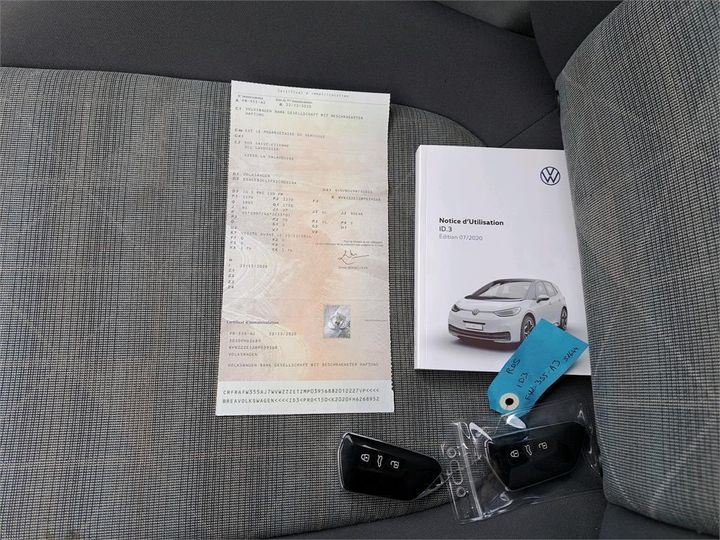 Photo 23 VIN: WVWZZZE1ZMP039568 - VOLKSWAGEN ID.3 