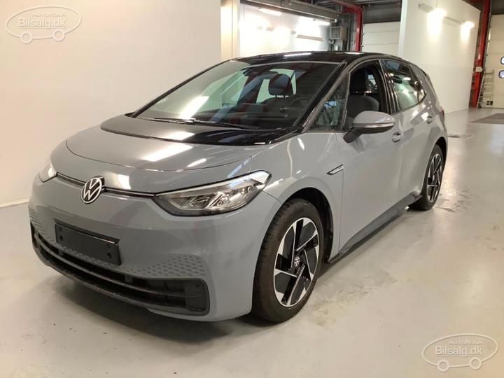 Photo 0 VIN: WVWZZZE1ZNP007180 - VOLKSWAGEN ID.3 HATCHBACK 