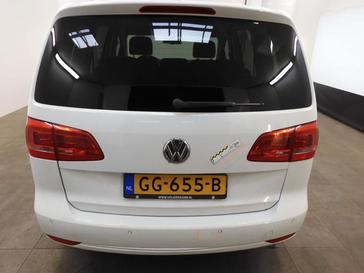 Photo 29 VIN: WVYZZZ1TZFW054086 - VOLKSWAGEN TOURAN 