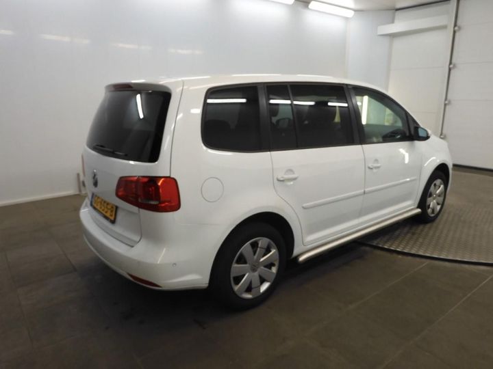 Photo 27 VIN: WVYZZZ1TZFW054086 - VOLKSWAGEN TOURAN 