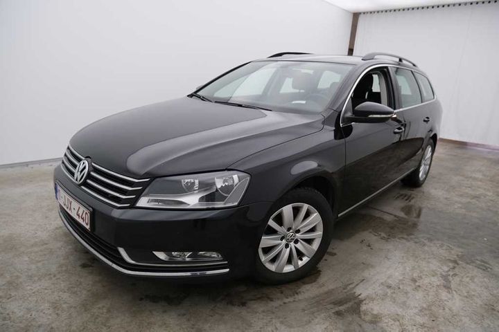 Photo 1 VIN: WWWZZZ3CZEE089104 - VOLKSWAGEN PASSAT VARIANT &#3910 