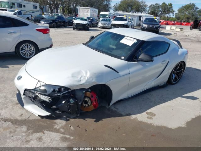 Photo 1 VIN: WZ1DB0C00MW035665 - TOYOTA GR SUPRA 