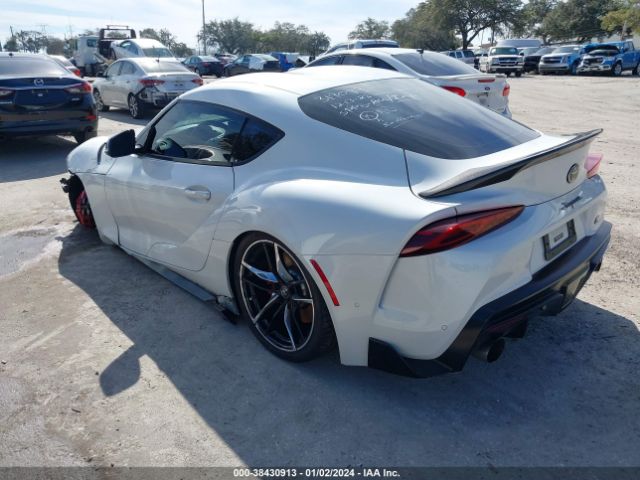 Photo 2 VIN: WZ1DB0C00MW035665 - TOYOTA GR SUPRA 