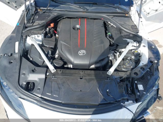 Photo 9 VIN: WZ1DB0C00MW035665 - TOYOTA GR SUPRA 