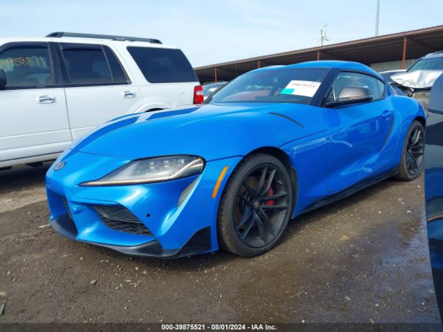 Photo 1 VIN: WZ1DB0C00MW037027 - TOYOTA SUPRA 