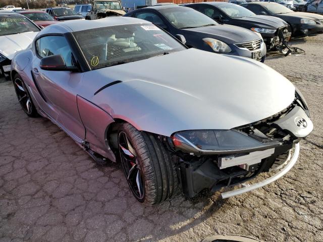 Photo 3 VIN: WZ1DB0C00NW047493 - TOYOTA SUPRA BASE 