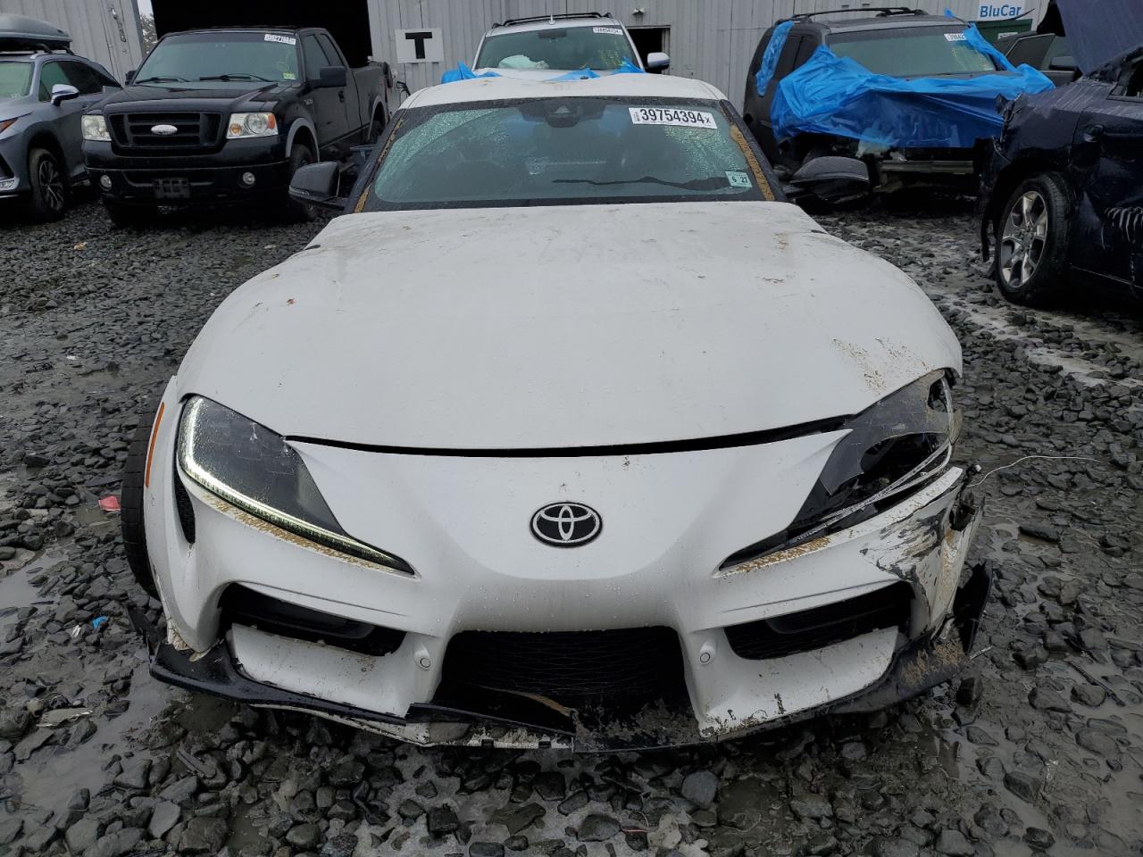 Photo 4 VIN: WZ1DB0C00NW052628 - TOYOTA SUPRA 