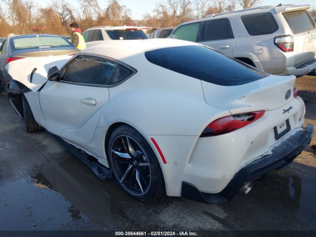 Photo 2 VIN: WZ1DB0C00NW053696 - TOYOTA GR SUPRA 