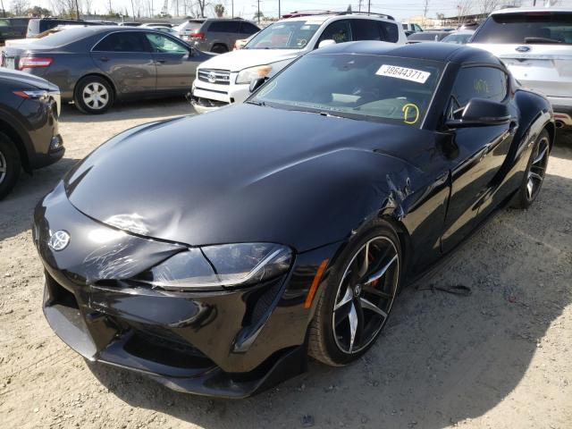 Photo 1 VIN: WZ1DB0C01MW035366 - TOYOTA GR SUPRA 