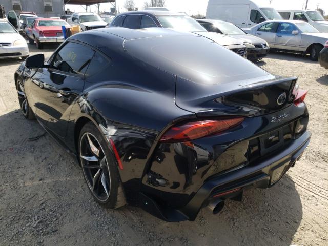 Photo 2 VIN: WZ1DB0C01MW035366 - TOYOTA GR SUPRA 