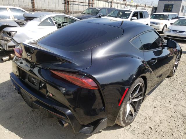 Photo 3 VIN: WZ1DB0C01MW035366 - TOYOTA GR SUPRA 