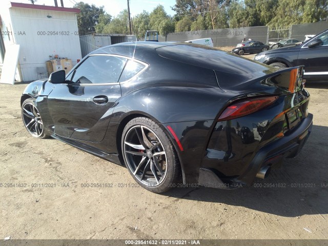 Photo 2 VIN: WZ1DB0C01MW035366 - TOYOTA GR SUPRA 