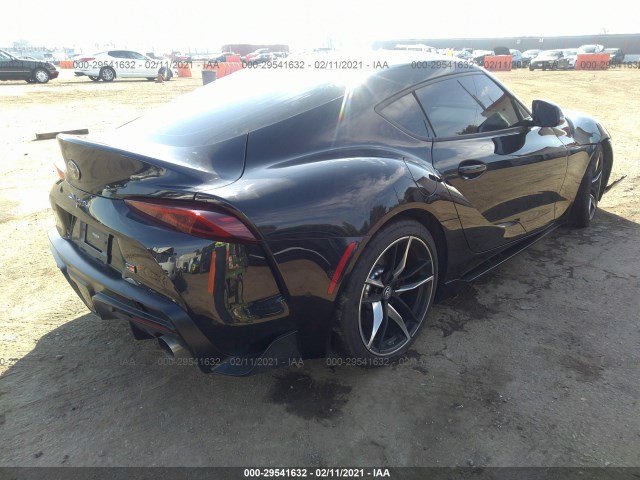 Photo 3 VIN: WZ1DB0C01MW035366 - TOYOTA GR SUPRA 