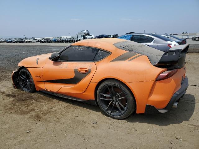 Photo 1 VIN: WZ1DB0C02MW037563 - TOYOTA SUPRA 