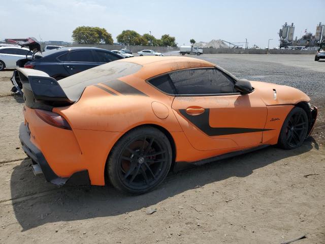 Photo 2 VIN: WZ1DB0C02MW037563 - TOYOTA SUPRA 