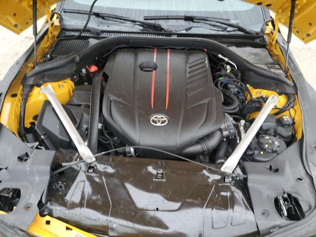 Photo 10 VIN: WZ1DB0C02MW037756 - TOYOTA SUPRA 