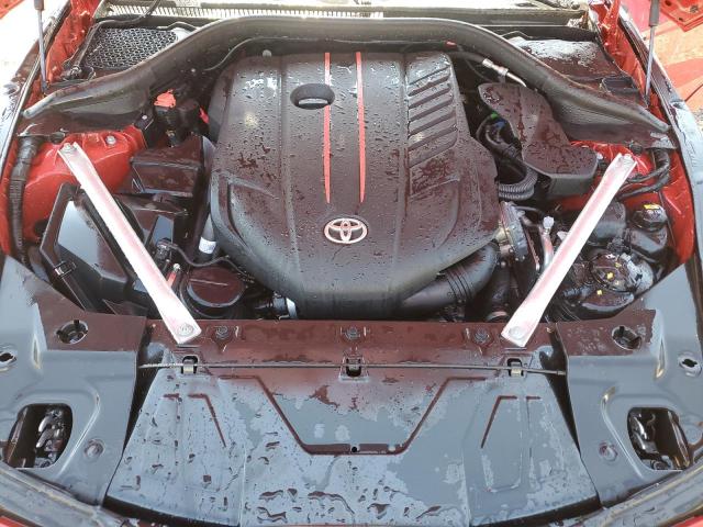 Photo 10 VIN: WZ1DB0C02MW040463 - TOYOTA SUPRA BASE 