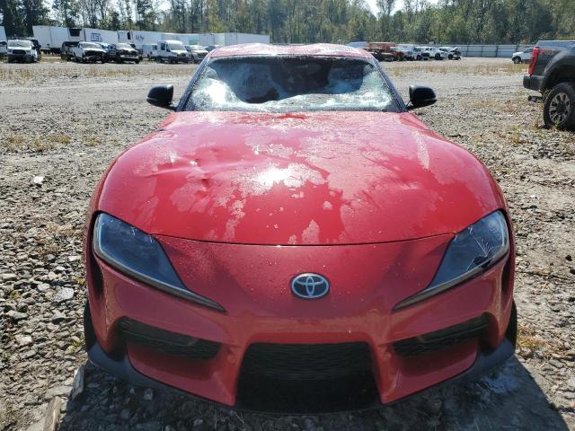 Photo 4 VIN: WZ1DB0C02MW040463 - TOYOTA SUPRA BASE 