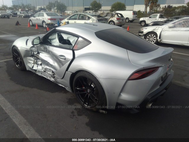 Photo 2 VIN: WZ1DB0C02MW040558 - TOYOTA GR SUPRA 