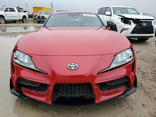 Photo 4 VIN: WZ1DB0C02MW041001 - TOYOTA SUPRA 