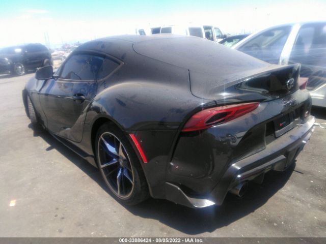 Photo 2 VIN: WZ1DB0C02MW041659 - TOYOTA GR SUPRA 