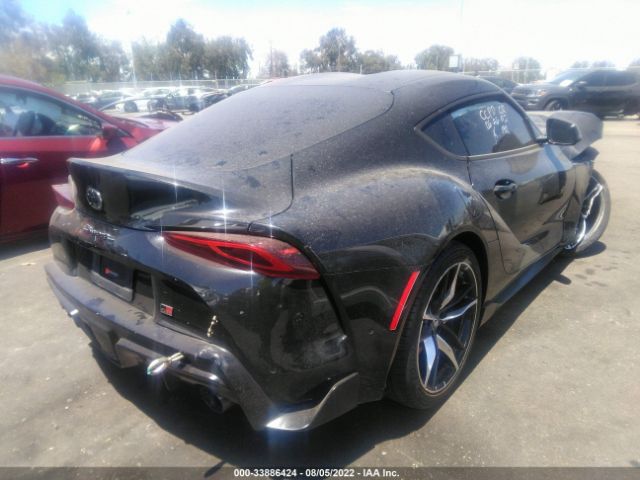 Photo 3 VIN: WZ1DB0C02MW041659 - TOYOTA GR SUPRA 