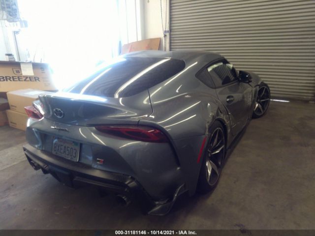 Photo 3 VIN: WZ1DB0C02MW043721 - TOYOTA GR SUPRA 