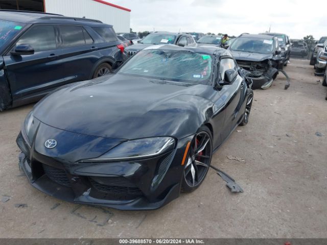 Photo 1 VIN: WZ1DB0C02NW046782 - TOYOTA SUPRA 