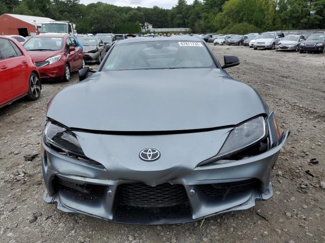 Photo 4 VIN: WZ1DB0C02NW047978 - TOYOTA SUPRA 