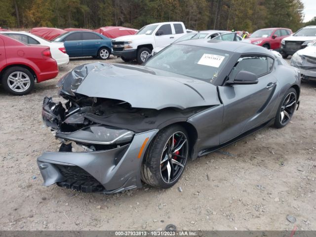 Photo 1 VIN: WZ1DB0C02NW051092 - TOYOTA SUPRA 