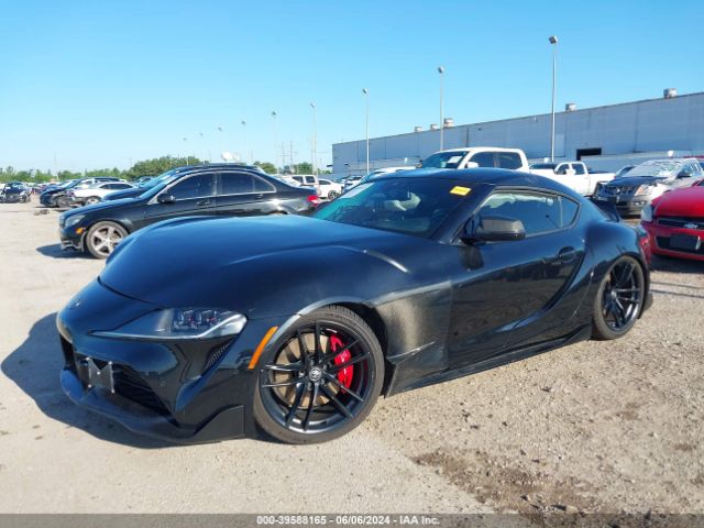 Photo 1 VIN: WZ1DB0C03MW037393 - TOYOTA SUPRA 