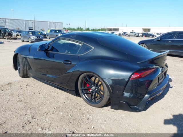 Photo 2 VIN: WZ1DB0C03MW037393 - TOYOTA SUPRA 