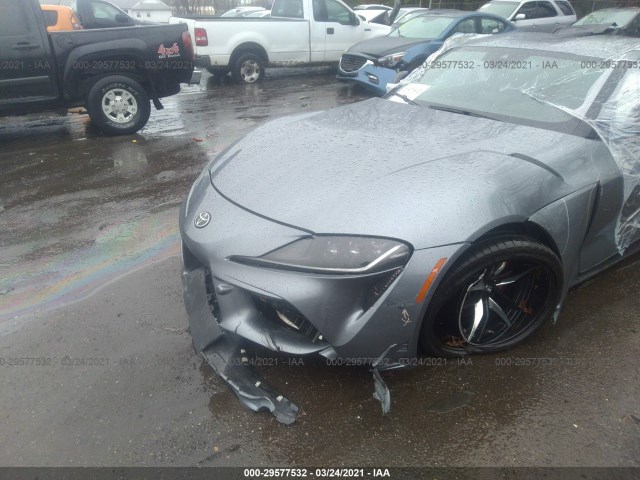 Photo 5 VIN: WZ1DB0C03MW038236 - TOYOTA GR SUPRA 