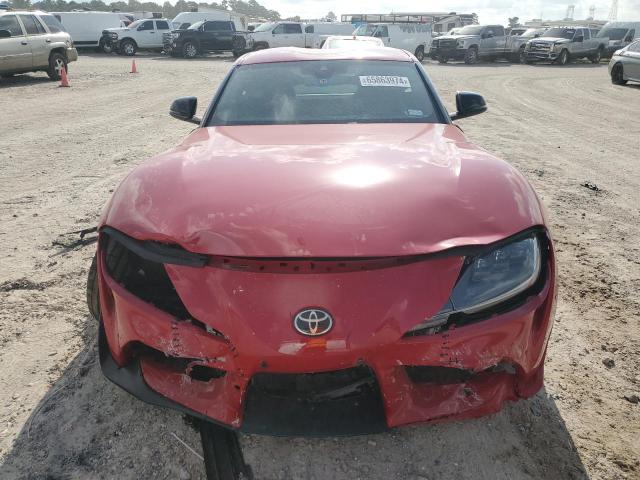 Photo 4 VIN: WZ1DB0C03MW040326 - TOYOTA SUPRA BASE 