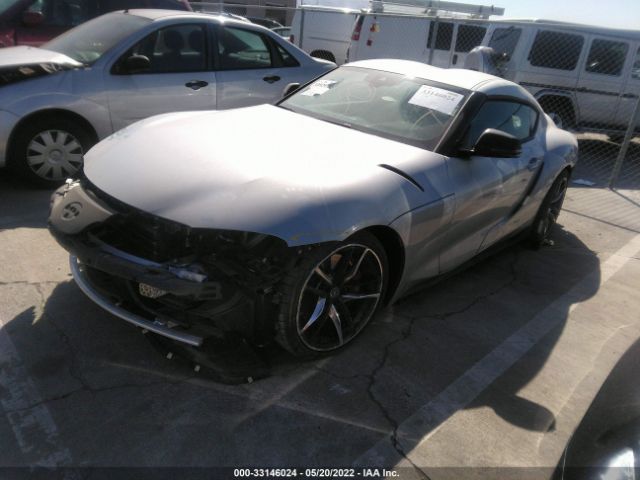 Photo 1 VIN: WZ1DB0C03MW042934 - TOYOTA SUPRA BASE 