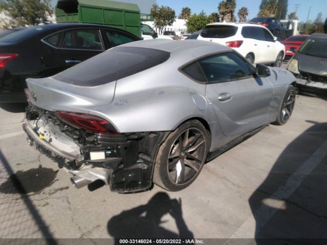 Photo 3 VIN: WZ1DB0C03MW042934 - TOYOTA SUPRA BASE 